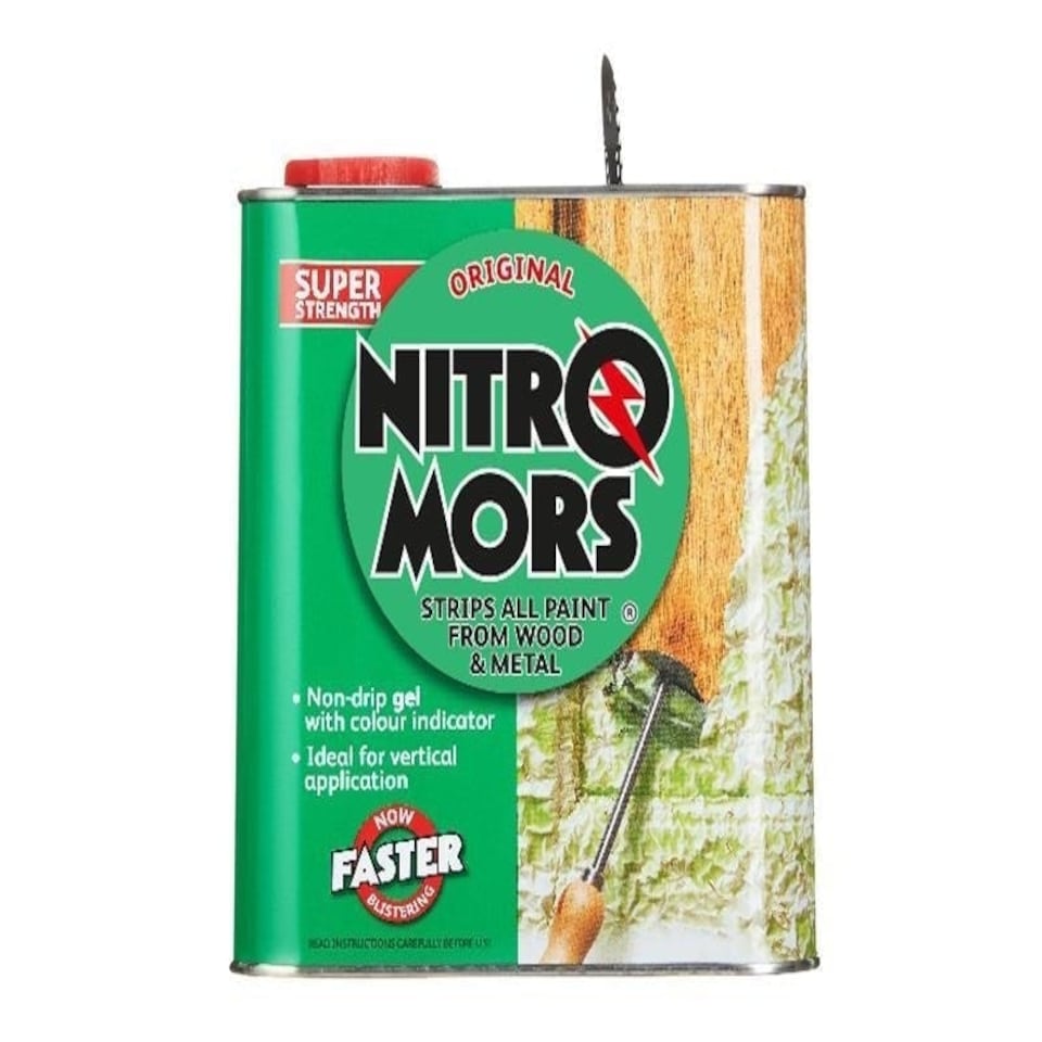 All-Purpose Paint & Varnish Remover 2 litre - NITNPV002
