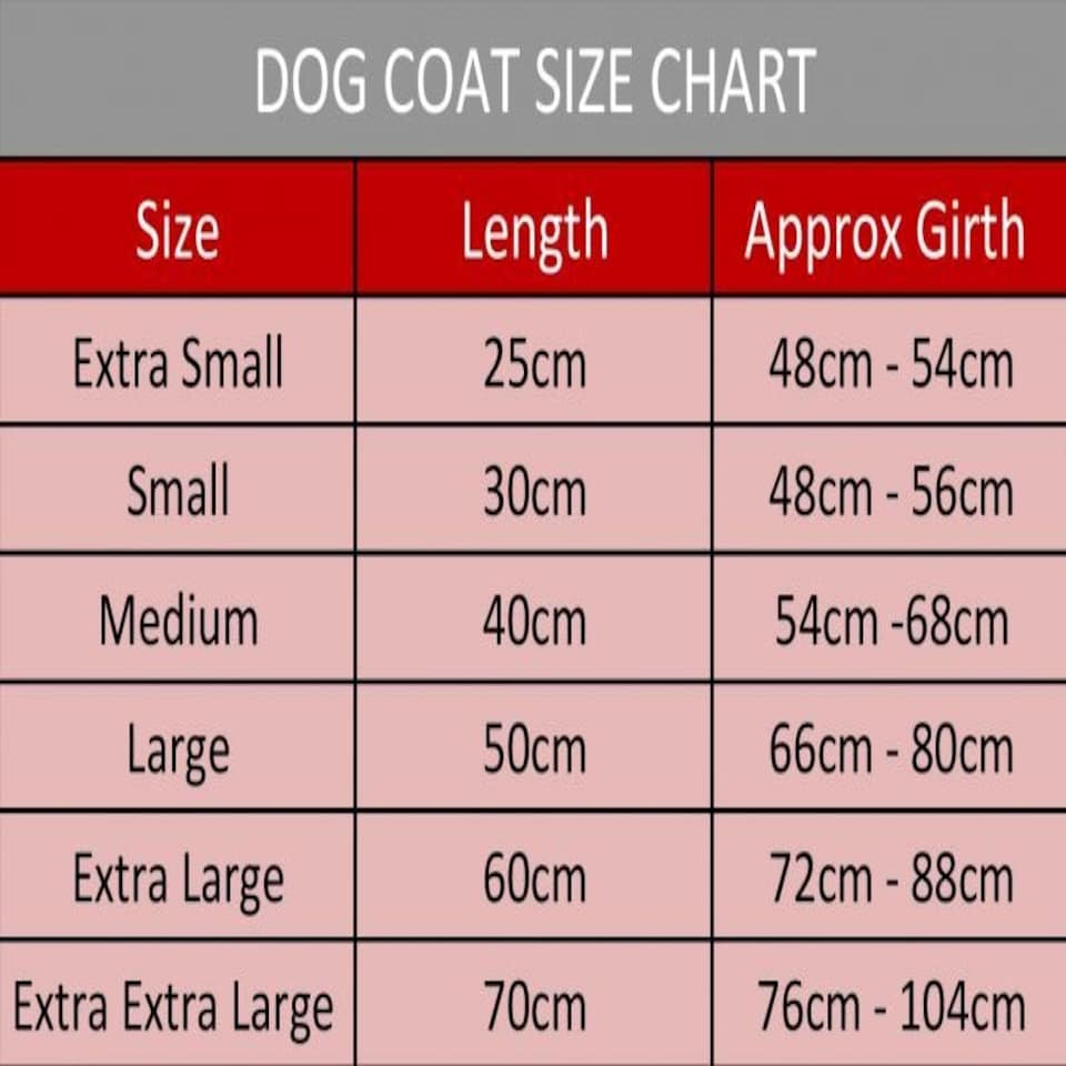 image 1 of Rhinegold Balmoral Dog Coat Black | XXL