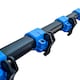 image 6 of Aquaspray® Bundle Kit - 30ft Water-fed Telescopic Extendable Window Cleaning Pole + Inline Di-Filter + TDS Meter Black