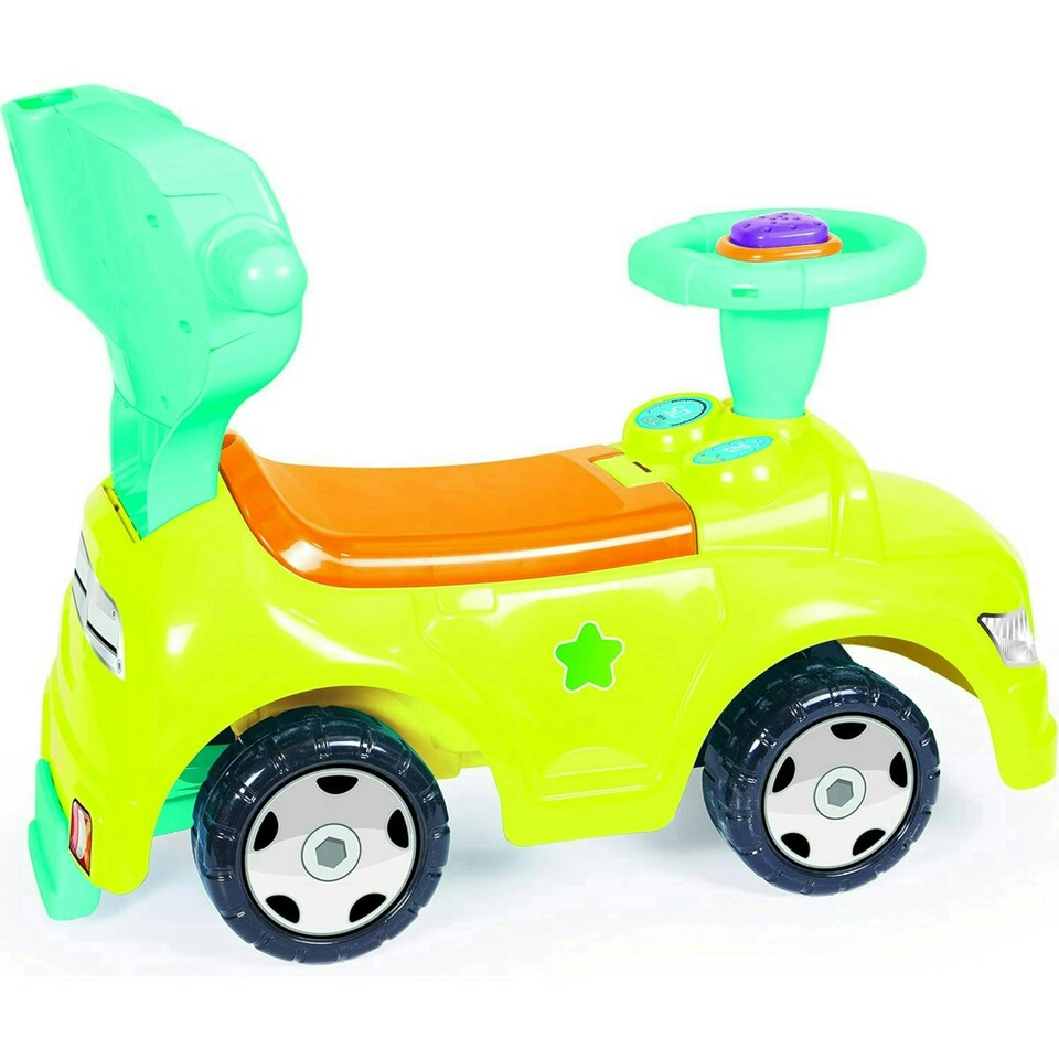 image 1 of Dolu Step Car 4 in 1