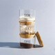 image 3 of Sass & Belle Tea, Coffee, Sugar Stacking Storage Jars