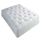 image 4 of Brandon Oatmeal Fabric Ottoman Bed And Super Ortho Orthopaedic Mattress King Size N/A
