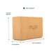 image 4 of Myga Pair of Cork Blocks  Strap - Turquoise