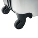 image 3 of MidOcean Pickme Polycarbonate Trolley Bag - Black - One Size Black