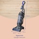 image 2 of Russell Hobbs RHUV7001, Hypermax Upright Vacuum in Grey & Blue