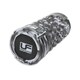 image 2 of Urban Fitness Equipment Massage Roller - Black/Silver - One Size