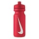 image 1 of Nike Big Mouth 2.0 Wide Mouth 650ml Water Bottle - Red - One Size Red | One Size