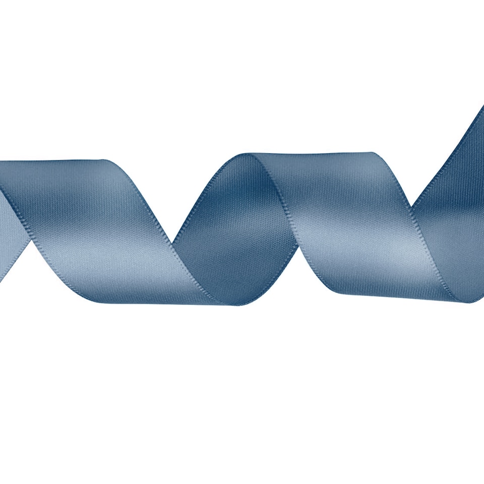 image 1 of Satin Ribbon for Fabric & Gift Wrapping - 6mm x 25 Metres
