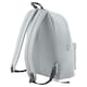 image 2 of Bagbase Original Plain Backpack - Light Grey/Graphite Grey - One Size