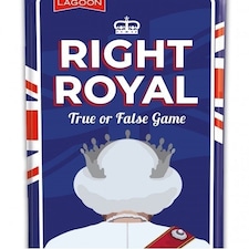 Right Royal True Or False Game