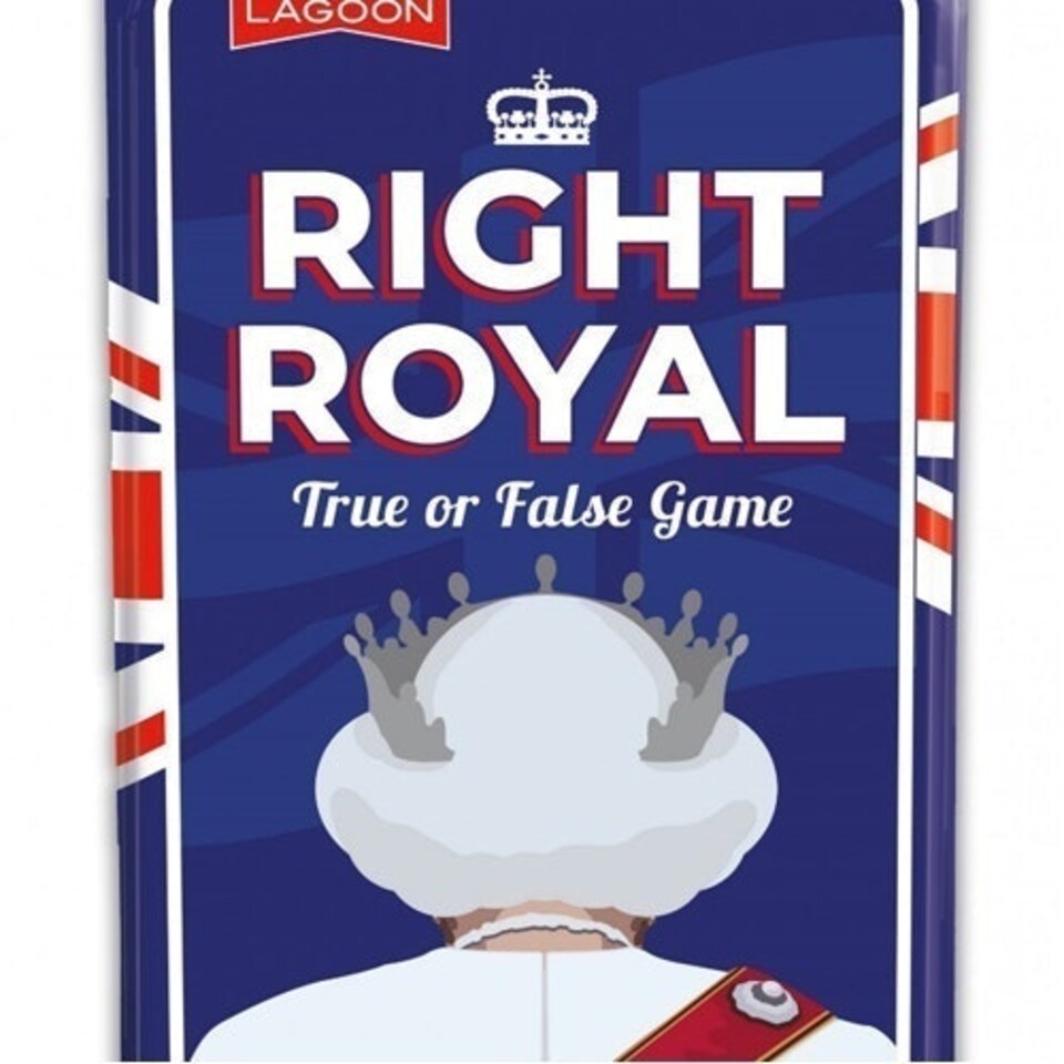 Right Royal True Or False Game