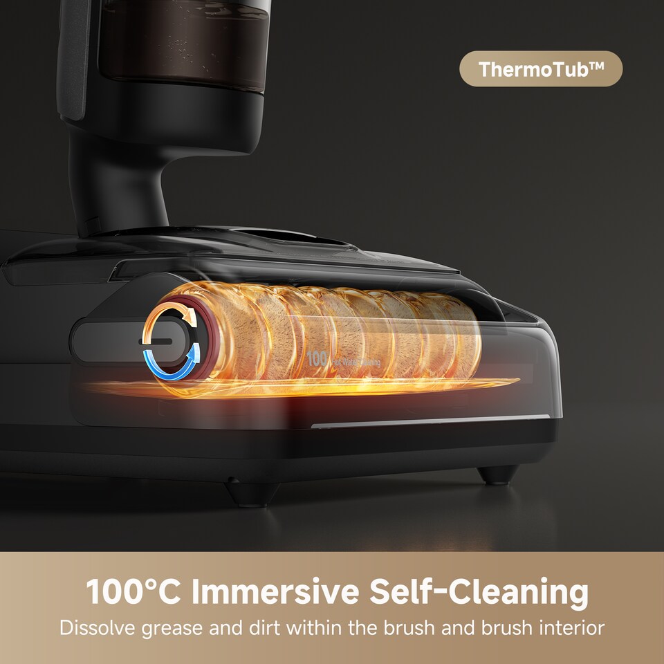image 1 of Dreame H15 Pro Wet & Dry Vacuum