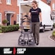 image 6 of MoverX Sack Truck Heavy-Duty Folding Aluminium, Capacity 150kg