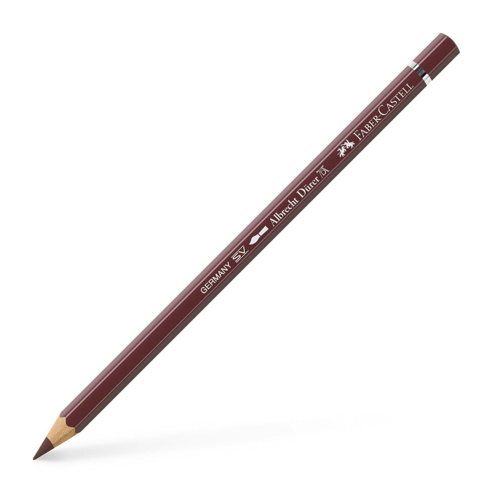 Faber-Castell - Albrecht Dürer Watercolour Pencil, Caput Mortuum Violet (263) - FC117763