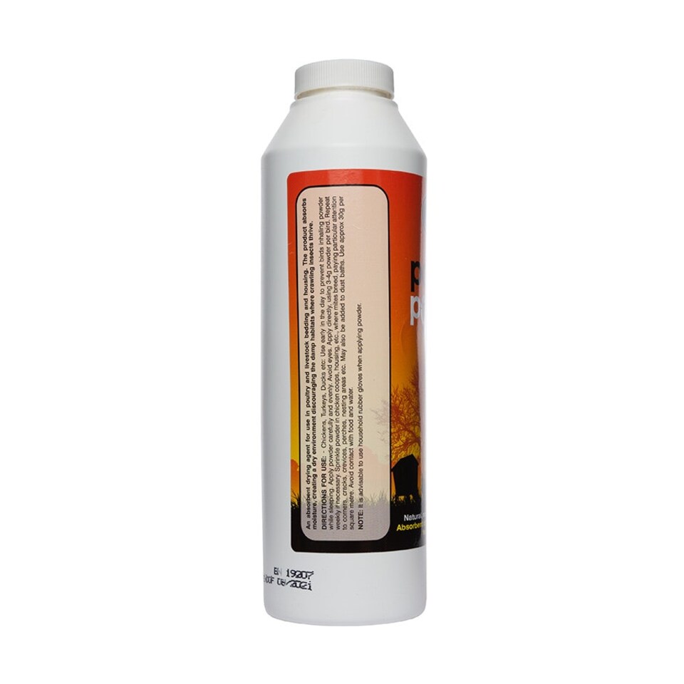 image 1 of Johnsons Veterinary Poultry Mite & Lice Powder 250g