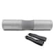 image 1 of Phoenix Fitness Barbell Pad Grey | Grey | One Size