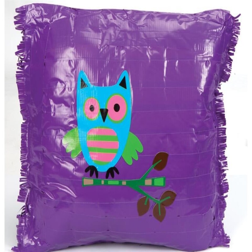 image 1 of Shurtape - Duck Tape 48mm x 18.2m Purple