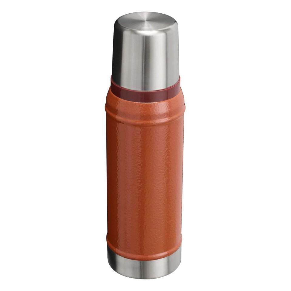 image 1 of Legendary Classic Bottle Insulated Thermal 0.75L | Brown | Brown | 1