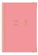 image 1 of Pink Hardback Mind & Wellness Journal