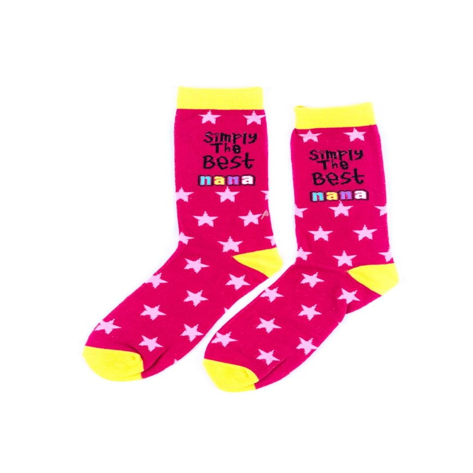 image 1 of Best Nana Socks | Multi