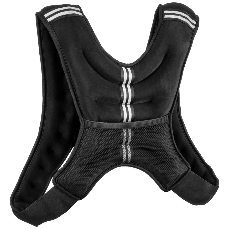 image 1 of Komodo Neoprene Weighted Vest - 12kg