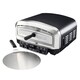 image 1 of Cooks Professional Electric Pizza Maker Oven 2200W with Dual Heating Controls