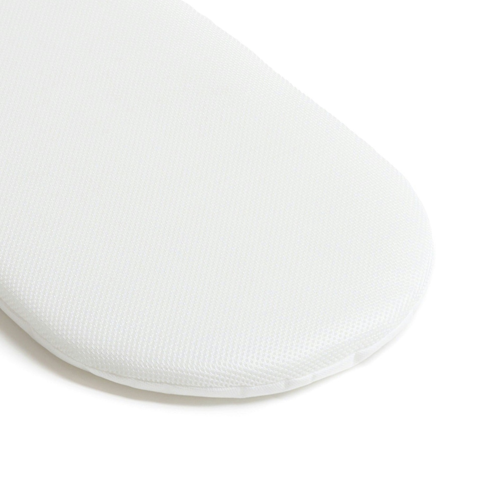 image 1 of Clair de Lune 3D Mesh Palm Moses Basket Mattress