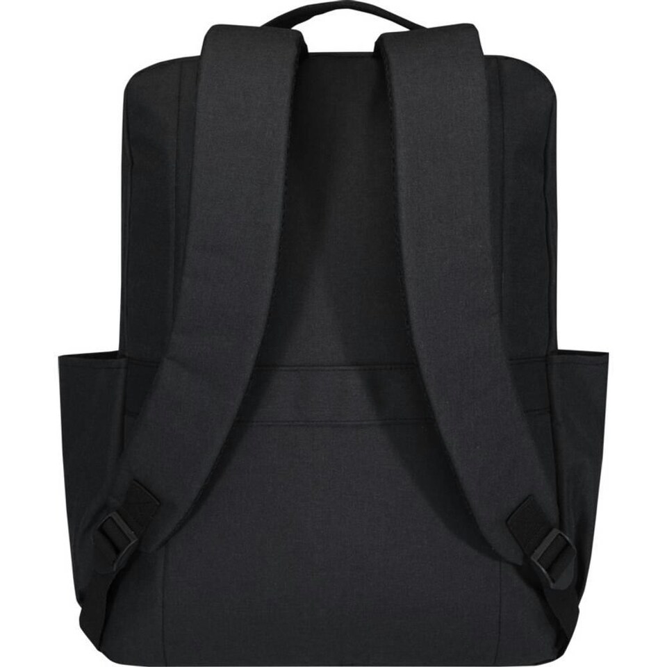image 1 of Libra 15 Recycled 15L Laptop Backpack - Heather Charcoal - One Size