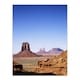 image 3 of Carol M Highsmith Monument Valley Landscape Photograph Framed Wall Art Print A3