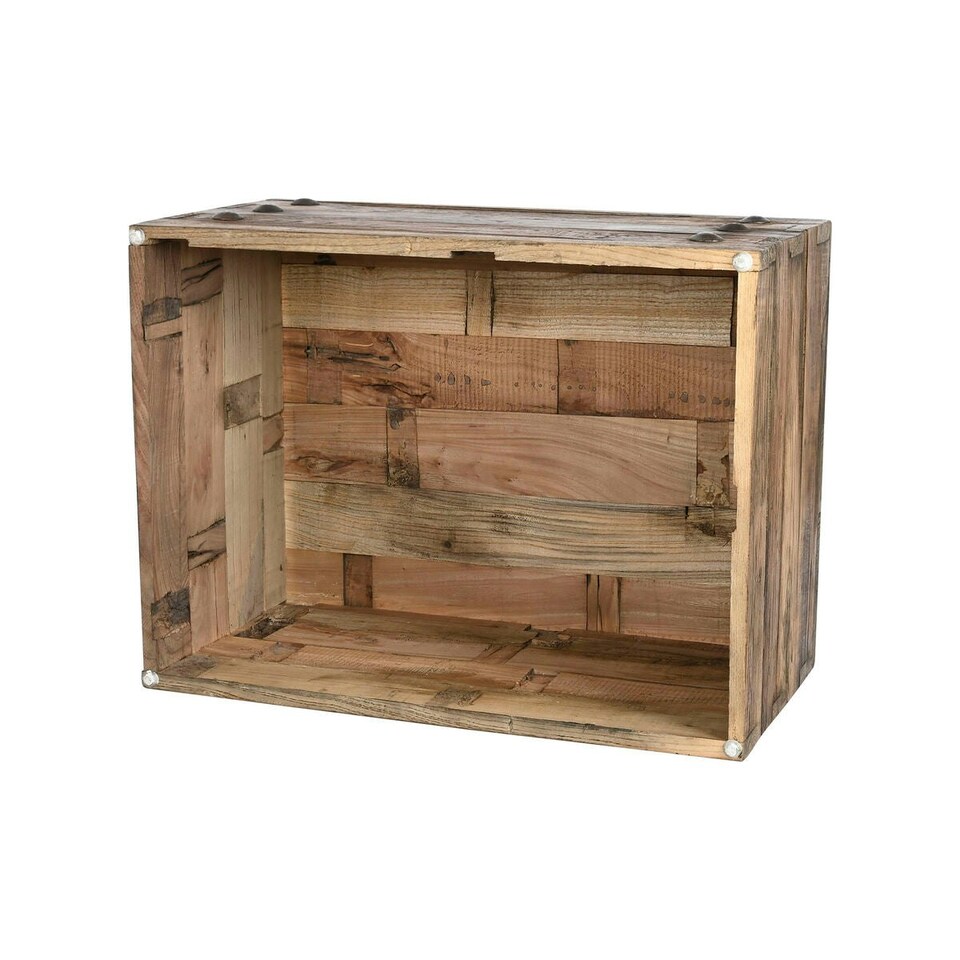 image 1 of Centre Table DKD Home Decor Pinewood Recycled Wood 78 x 59 x 41 cm N/A