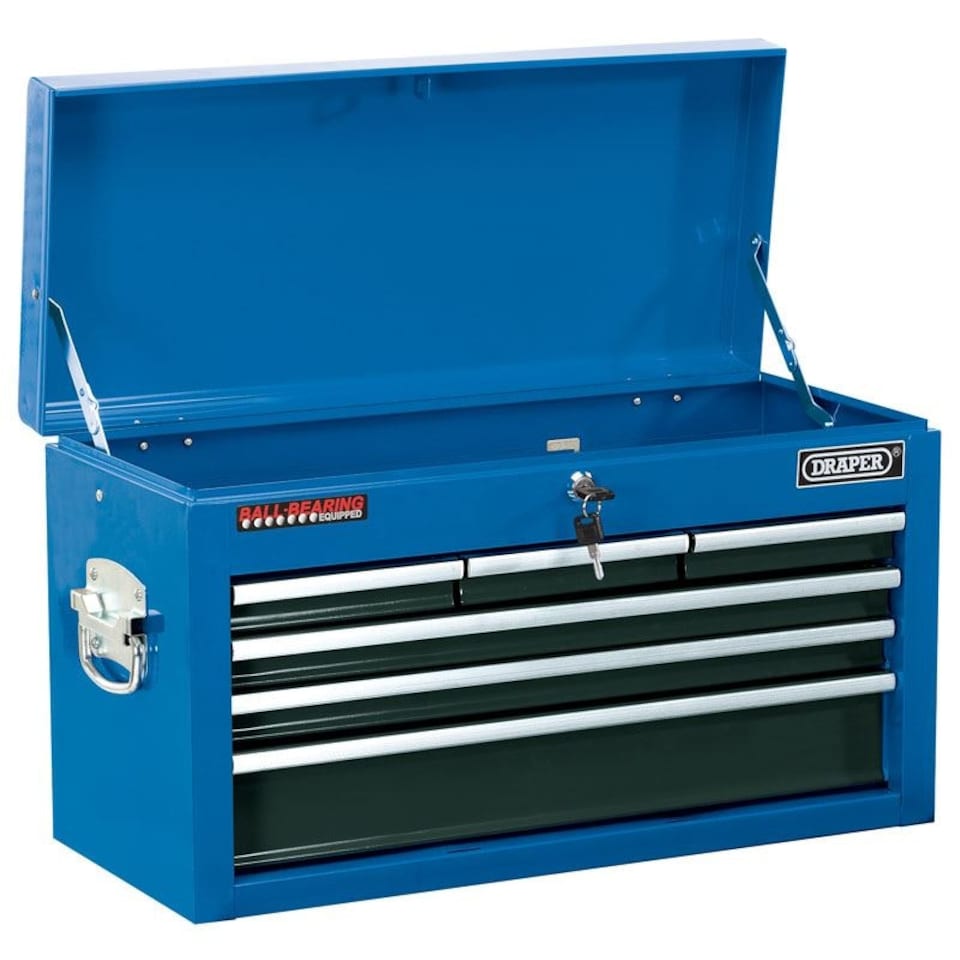 6 Drawer Tool Chest - 51690 N/A
