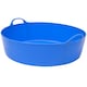 image 1 of Red Gorilla - Gorilla Tub 35L - Flexible Multi-Use Bucket | Blue