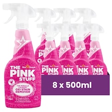 The Pink Stuff Miracle Laundry Oxi Stain Remover 500ml