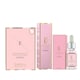 image 2 of ROSE BLOSSOM GLOW FACIAL OIL 30ML + ROSE BLOSSOM GLOW HYDRO-GEL EYE PADS 5 X 2 + Eclat - Rose Blossom Lip Gloss Plumper 8ml