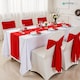 image 9 of Satin Fabric Roll, Silky & Shiny, Soft Polyester Roll - 29cm x 20m