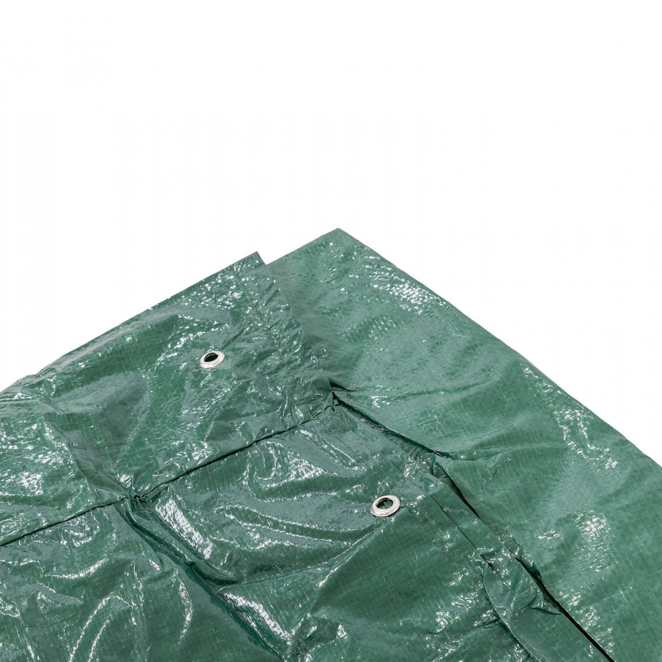 image 1 of Waterproof Garden Patio Furniture Table And Chair Cover - 2.5 x 2.1 x 0.9m | Green