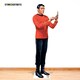 image 4 of Scotty Star Trek Lifesize Cardboard Cutout 175cm