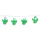 image 1 of Cactus Battery Operated Led Lights String Decoration 140cm