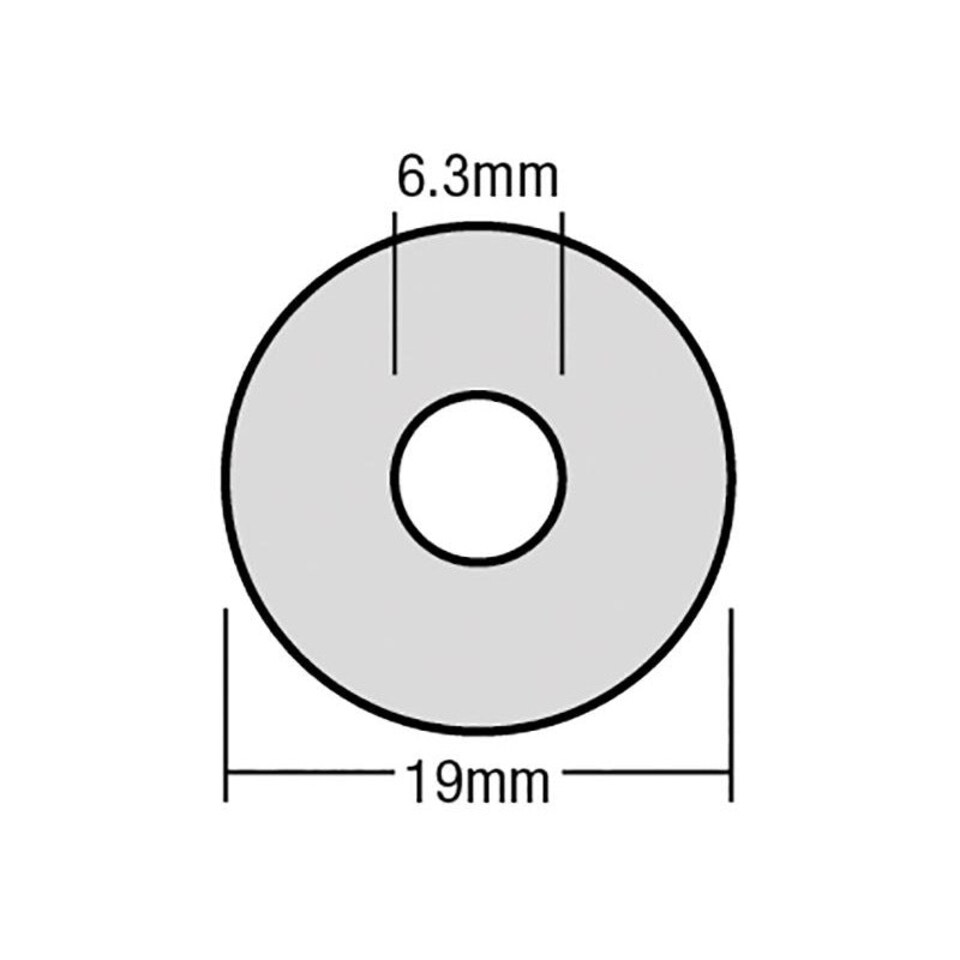 Forgefix Techfast Bonded Epdm Washers - Multi Colour - 5.5 x 16mm
