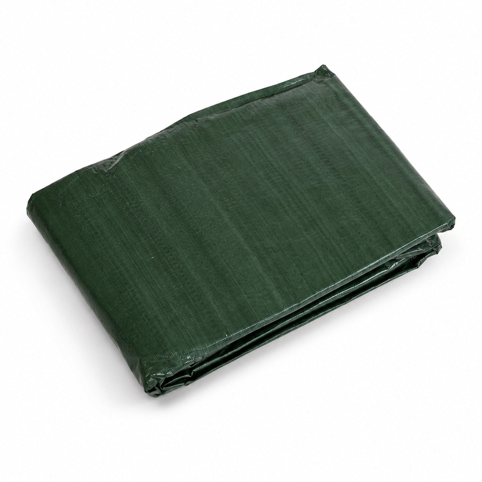 image 1 of Waterproof 5ft 1.5m Garden Furniture 3 Seater Bench Seat Cover | Green