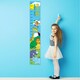 image 3 of Personalised Zoo Height Chart