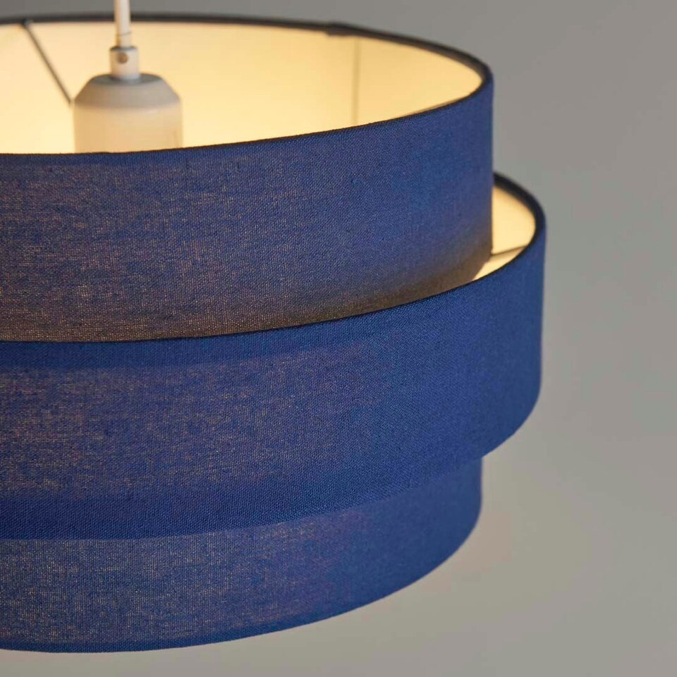 image 1 of Ziggy Navy Easy-Fit Pendant