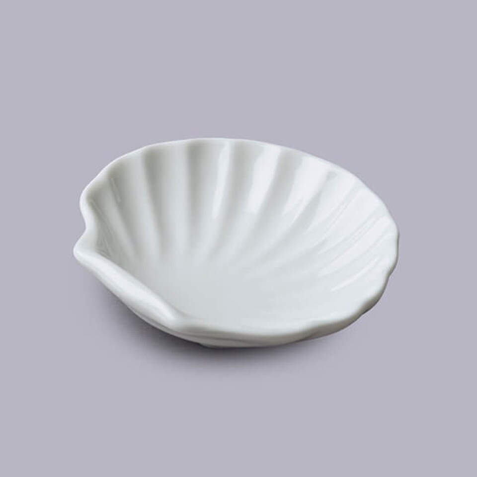 image 1 of W.M.Bartleet & Sons Shell Dish 10cm