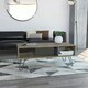 image 1 of Core Products Vegas, Coffee Table H40cm x W101.1cm x D45cm Brown