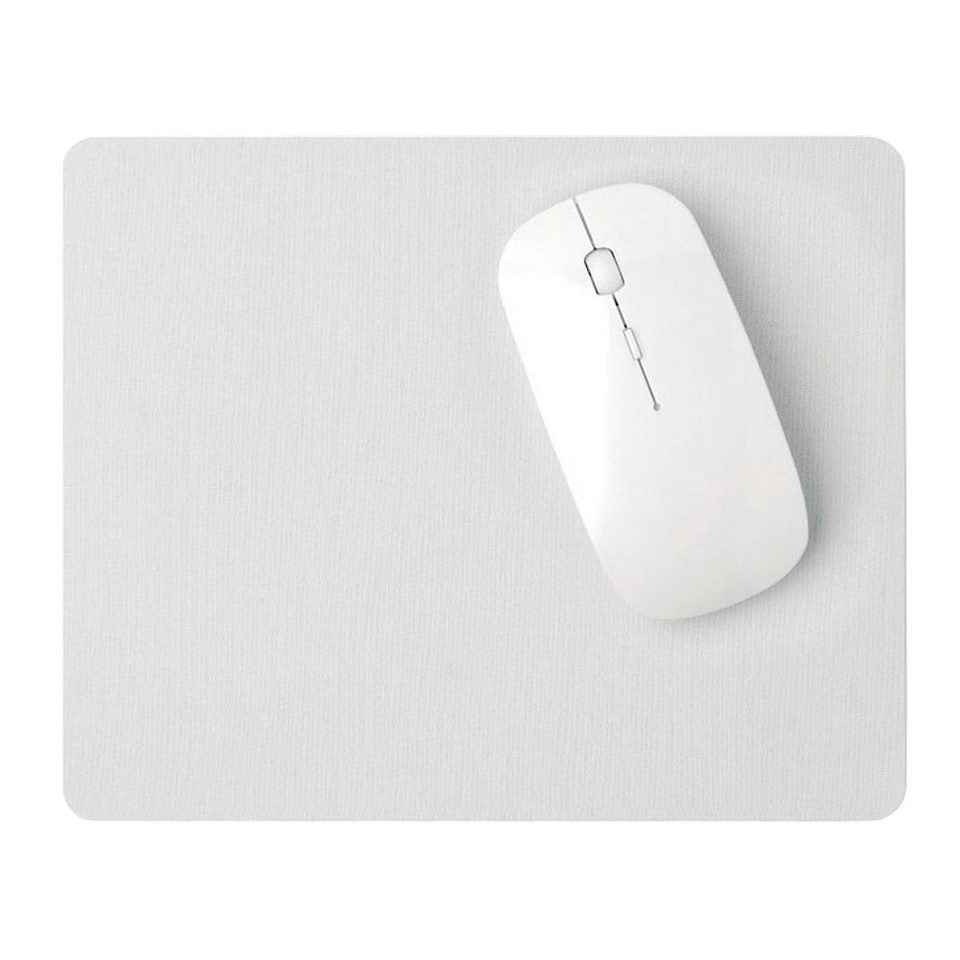 image 1 of MidOcean Sulimpad Sublimation Mouse Pad - White - One Size White