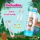 image 3 of Brush Baby WildOnes™ Bear Kids Electric Rechargeable Toothbrush