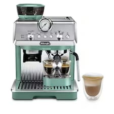 De'Longhi La Specialista Arte Professional Coffee Maker - EC9155GR Green
