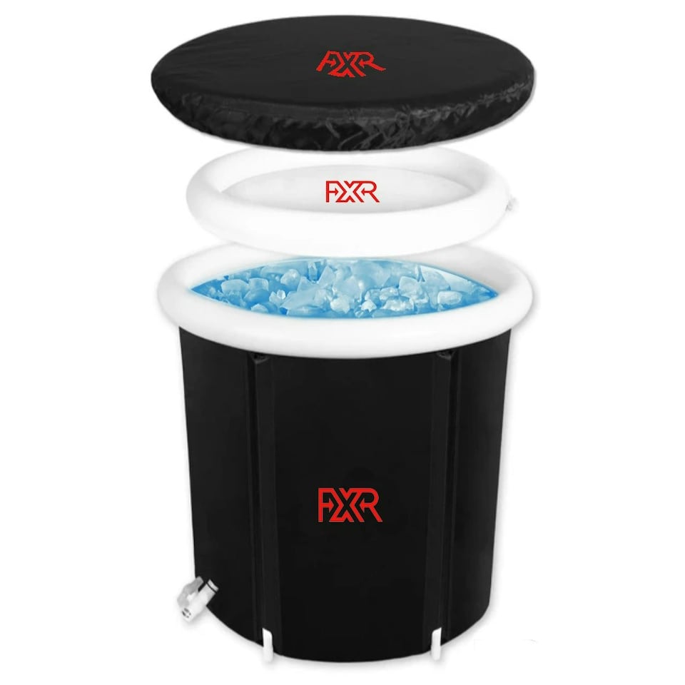 image 1 of 420L Ice Bath Cold Water Therapy