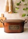 image 2 of Copper Bread Bin