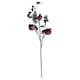 image 3 of 75cm Artificial Pomegranate Stem Artificial
